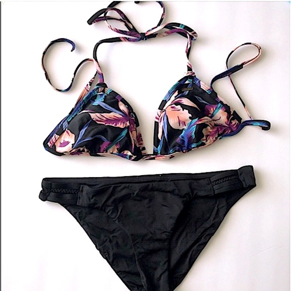 Roxy Tropical Palm Bikini